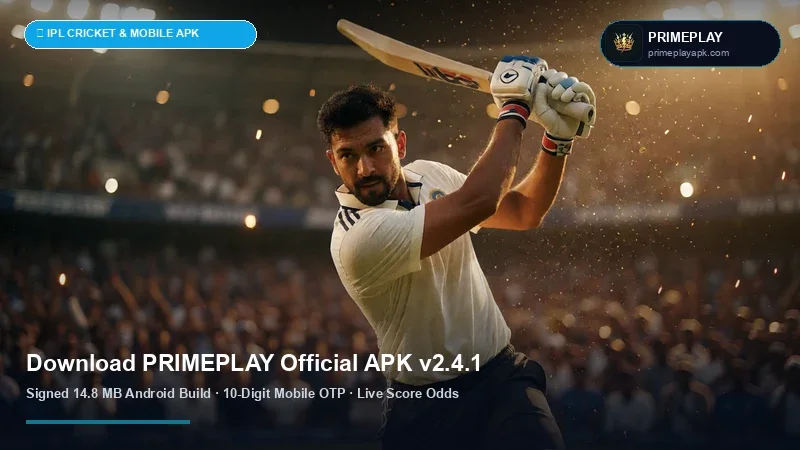 Primeplay Official Android APK v2.8.4 Download & Installation